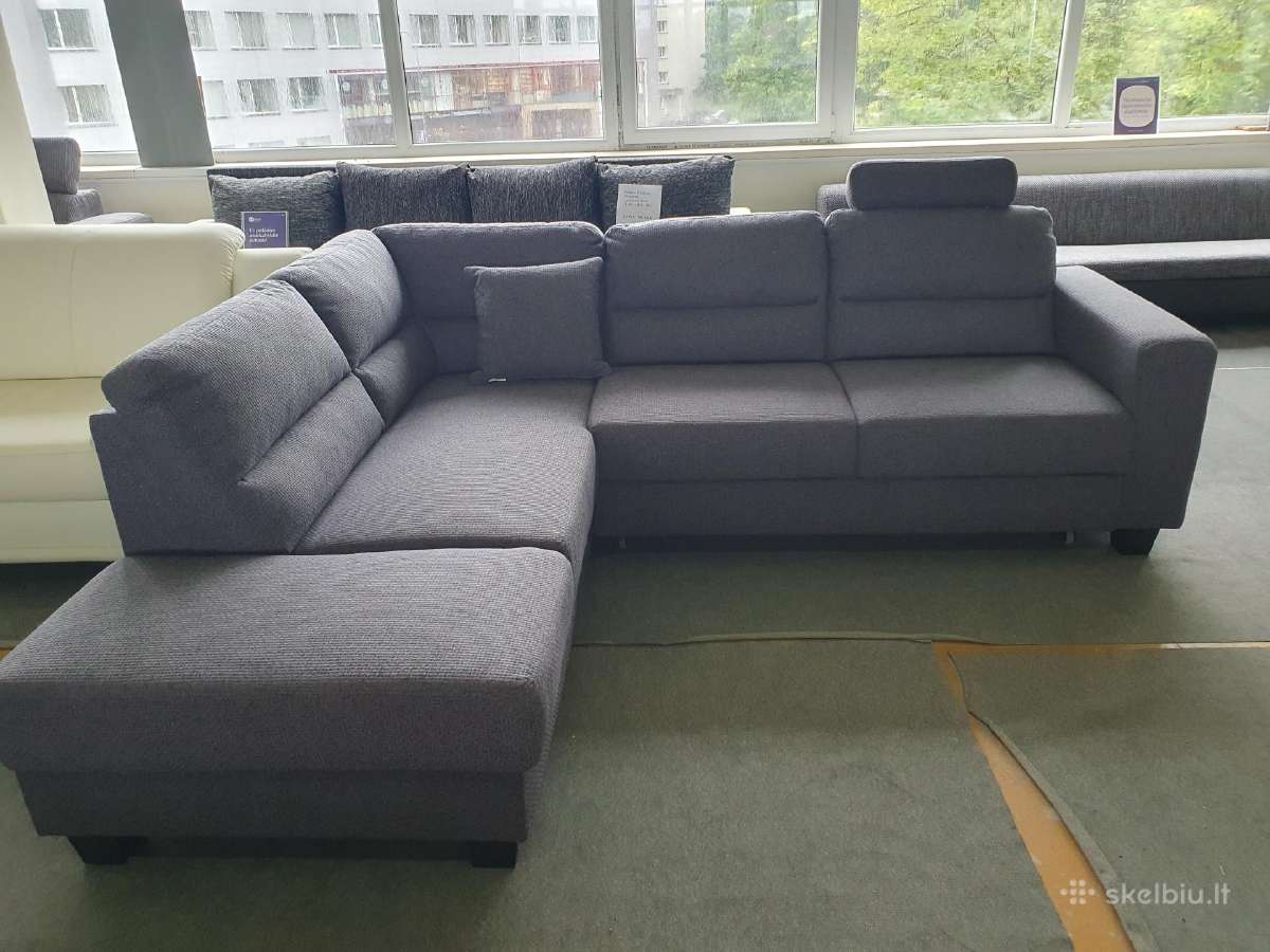 Naujas vokiškas miegamas kampas