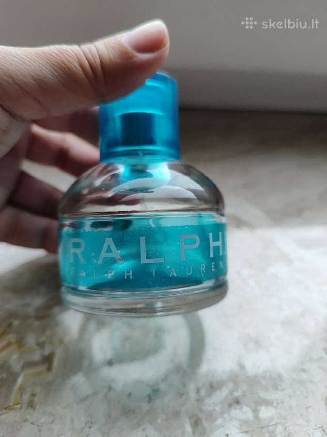 Ralph Lauren "Ralph" Edt likutis iš 50 ml