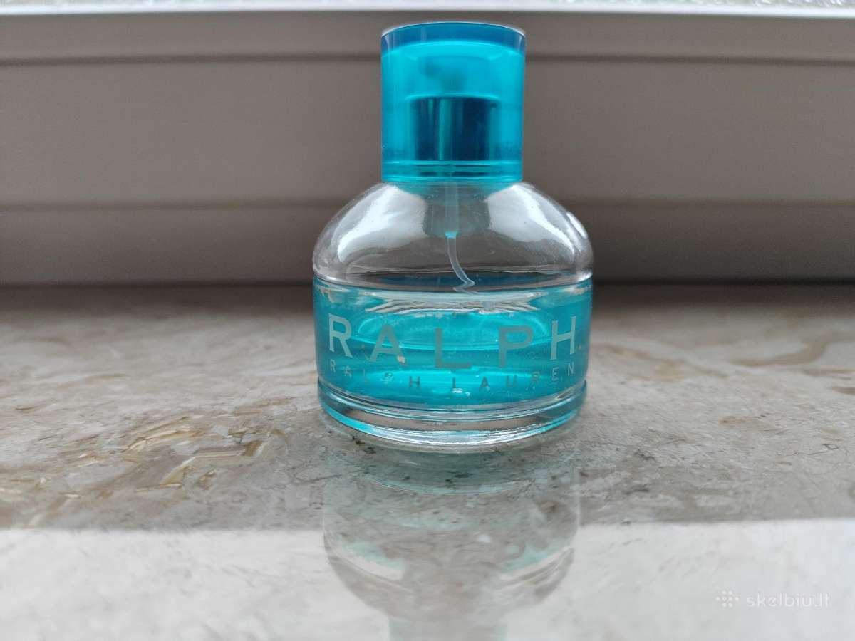 Ralph Lauren "Ralph" Edt likutis iš 50 ml - nuotraukos Nr. 2