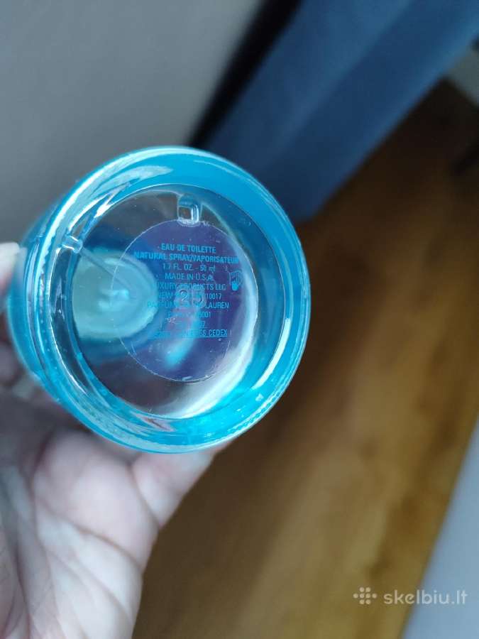 Ralph Lauren "Ralph" Edt likutis iš 50 ml - nuotraukos Nr. 3