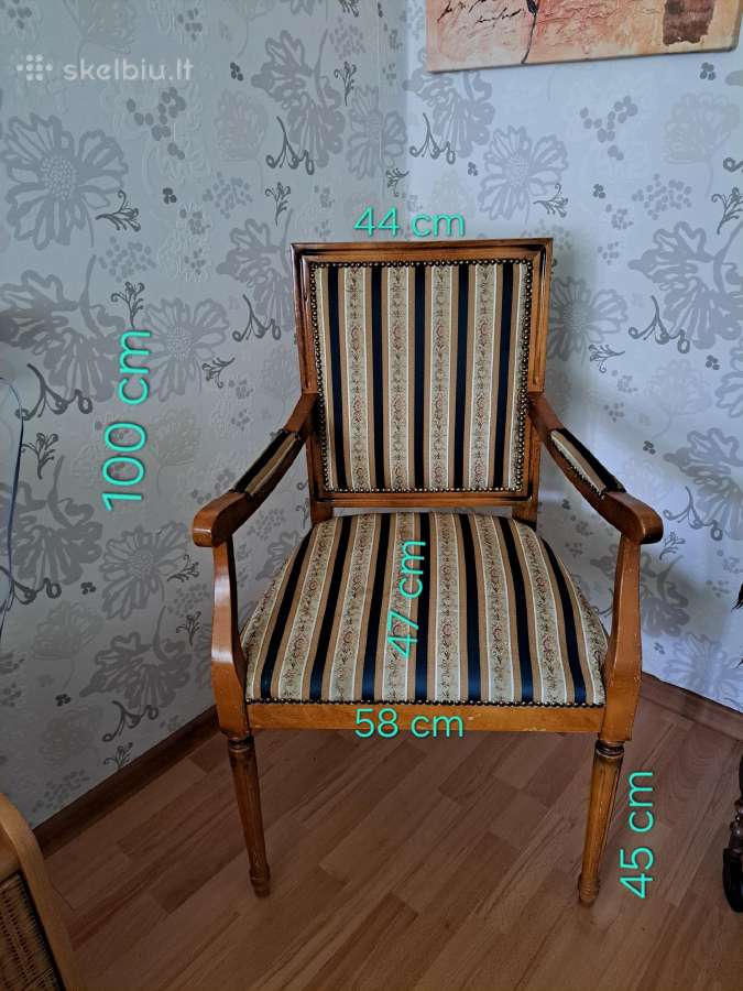 Kėdė, krėslas