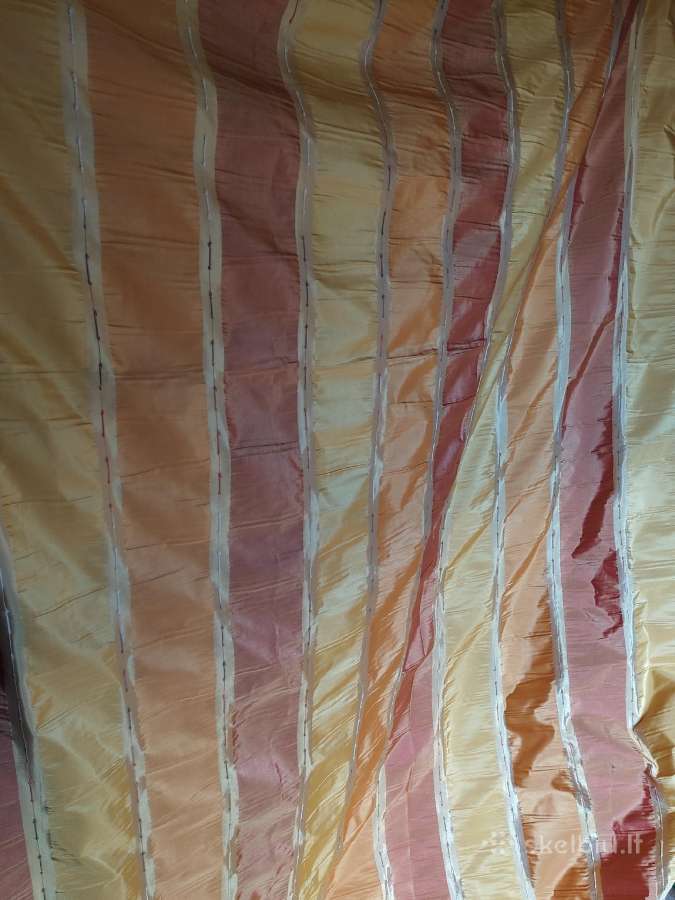 Naktinės užuolaidos 2.8 x6m