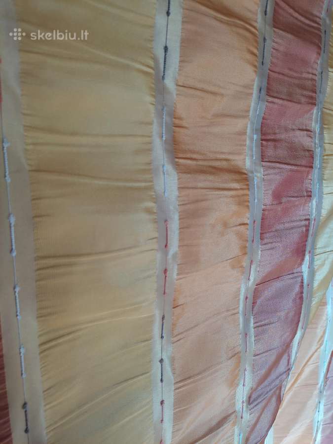 Naktinės užuolaidos 2.8 x6m - nuotraukos Nr. 3