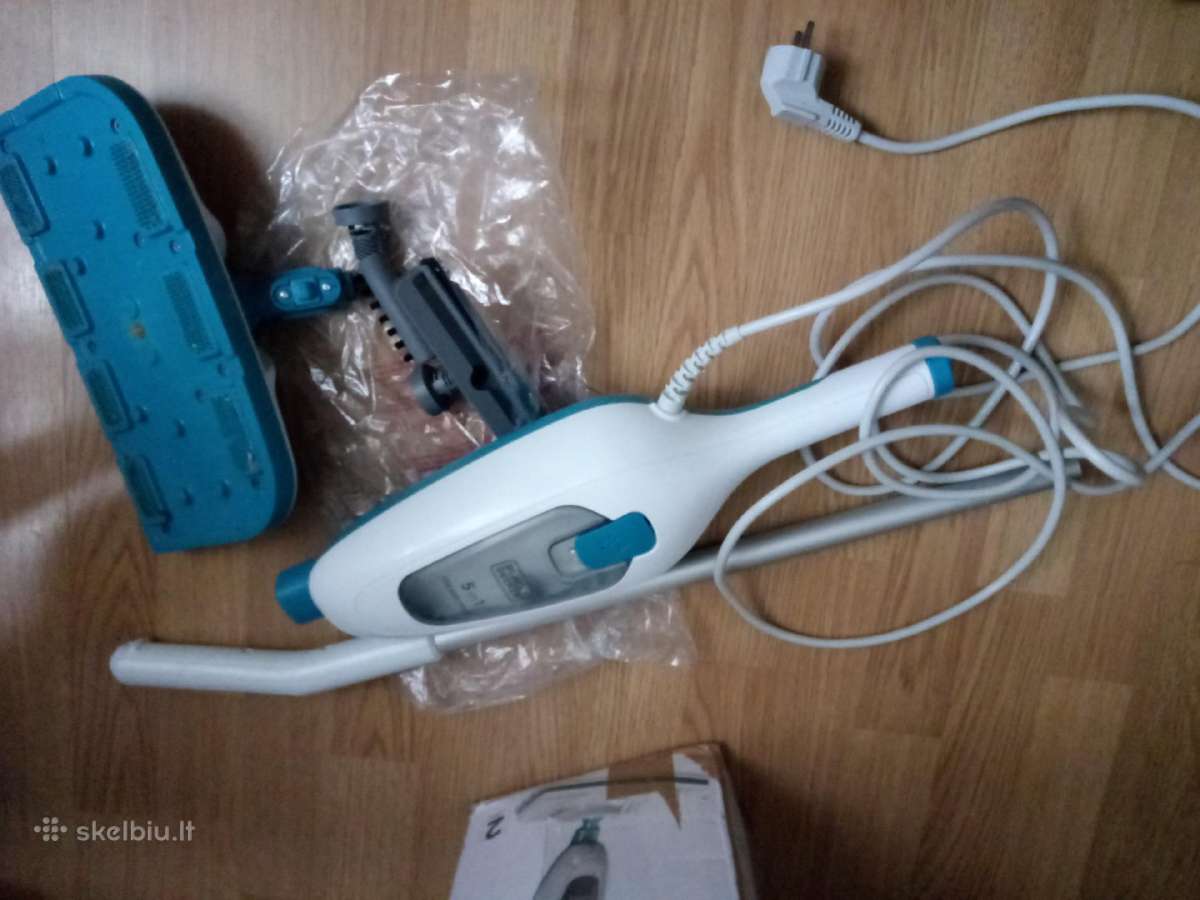 Black + decker steam mop - nuotraukos Nr. 2
