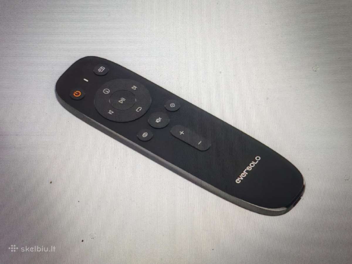 Eversolo Remote-v16 Ble Bluetooth - nuotraukos Nr. 2