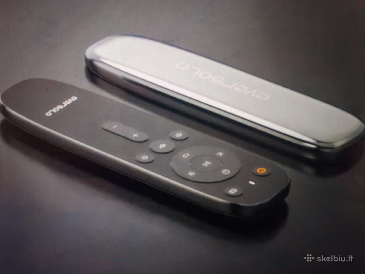 Eversolo Remote-v16 Ble Bluetooth