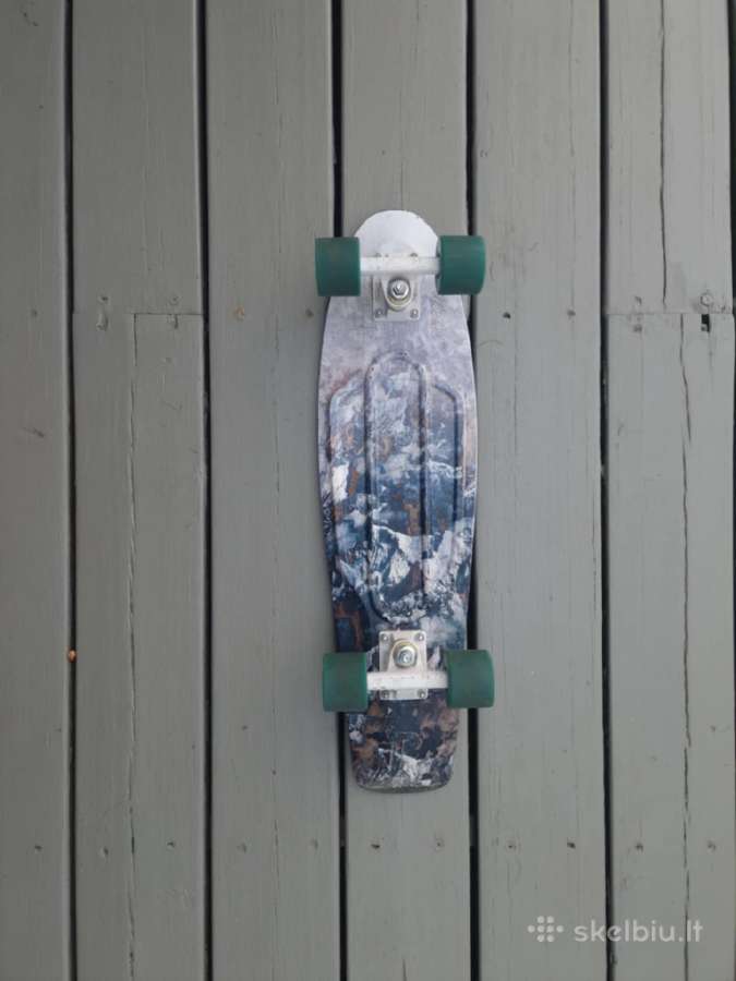 Riedlentė Pennyboard Cruiser - nuotraukos Nr. 2