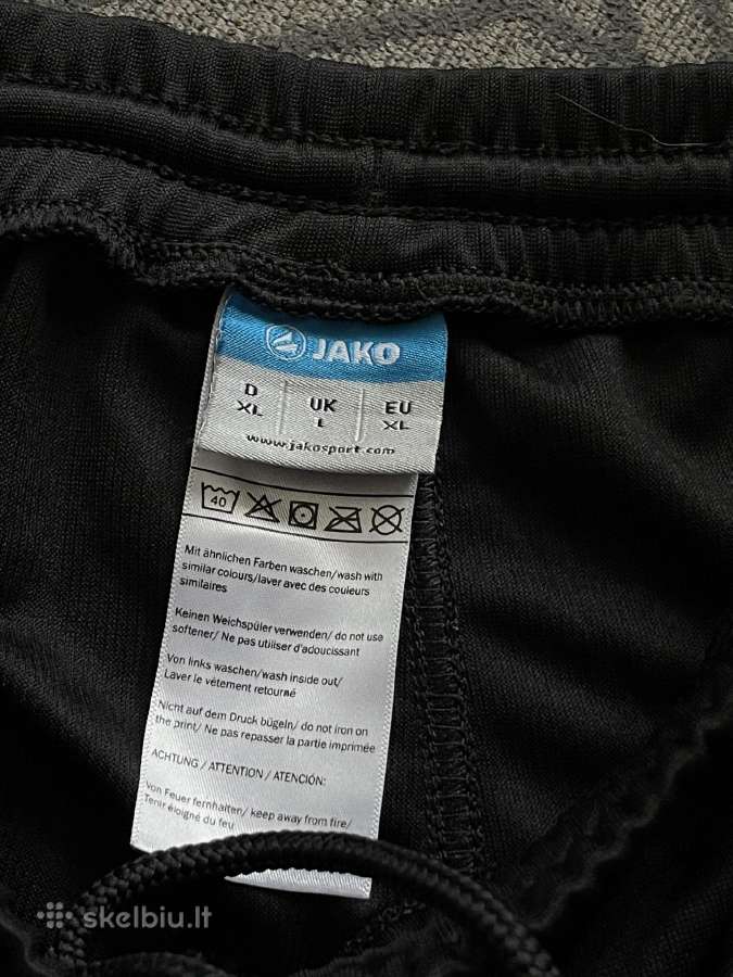Vartininko kelnes Jako - nuotraukos Nr. 2