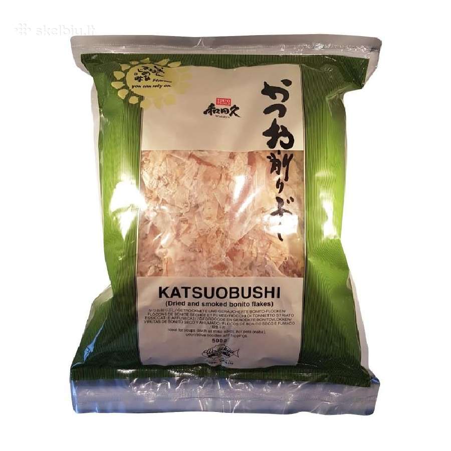 Azijos ir Japoniški maisto produktai - nuotraukos Nr. 6