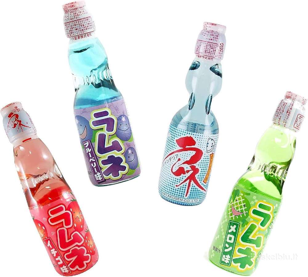Azijos ir Japoniški maisto produktai - nuotraukos Nr. 10