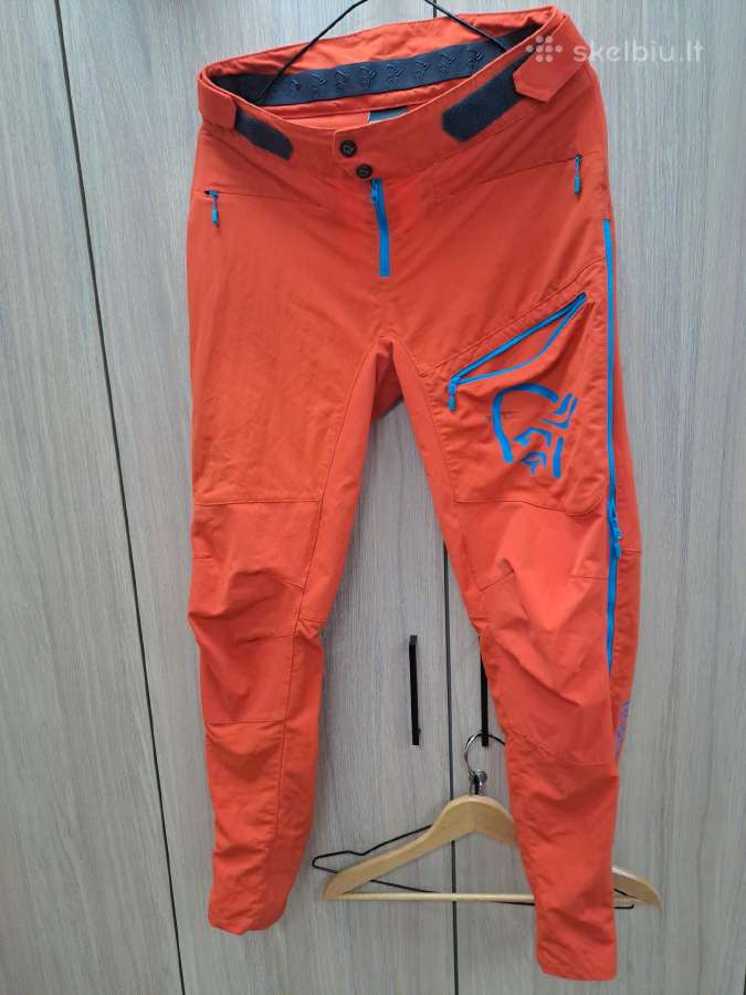 Norrona fjora1 flex,sd.,moteriskos,aktyvios kelnes