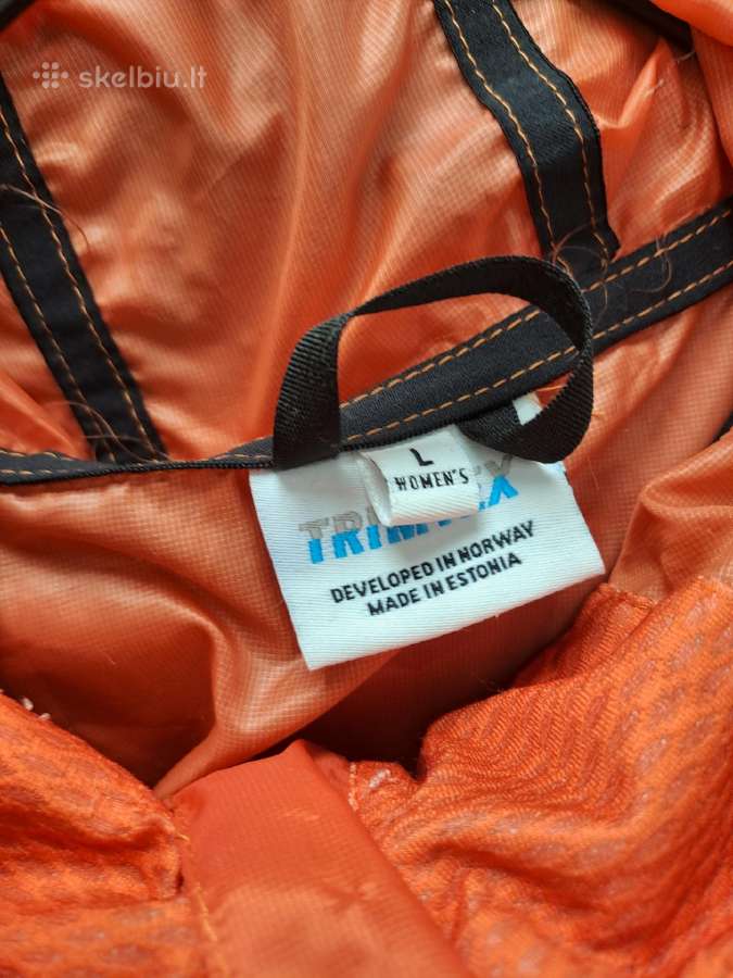 Trimtex feather series,ld.,moteriska bėgimo striuk - nuotraukos Nr. 2
