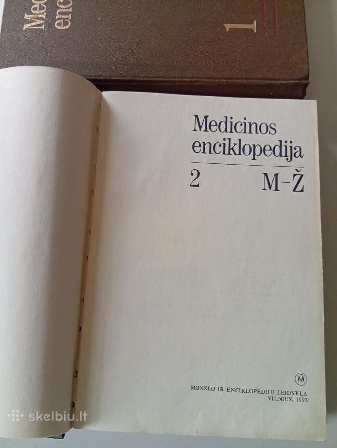 Medicinos enciklopedija - nuotraukos Nr. 4