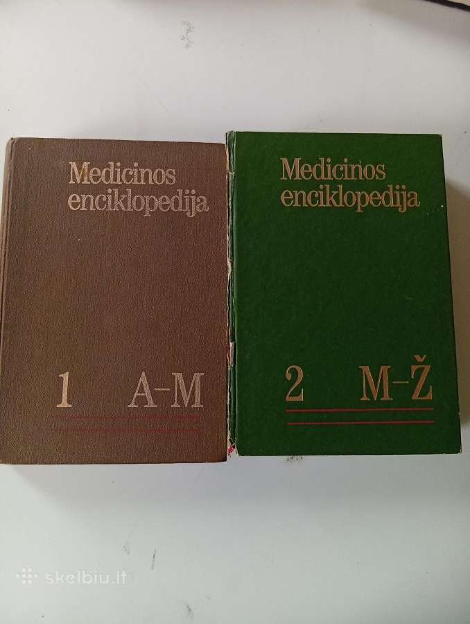 Medicinos enciklopedija