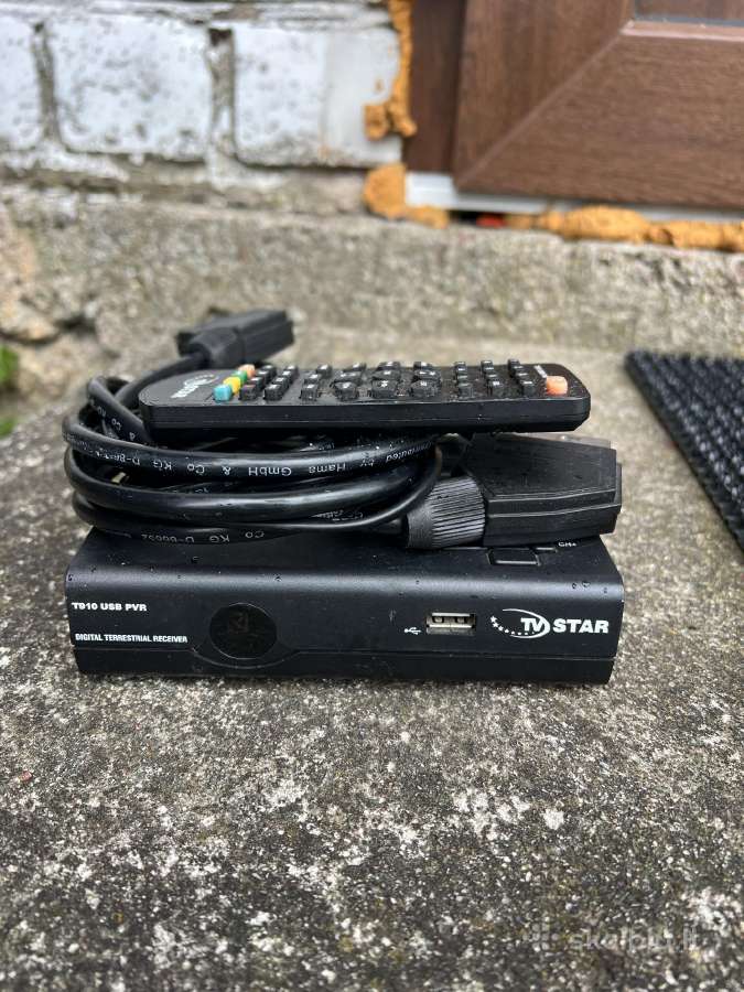 TV star t910 usb pvr