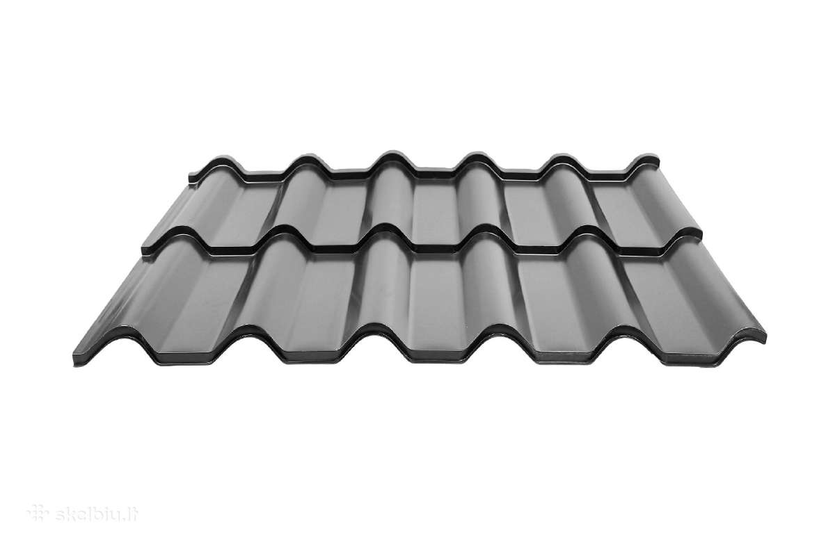 Trapecinė ir Čerpinė Skarda nuo 6 Eur./m2 - nuotraukos Nr. 9