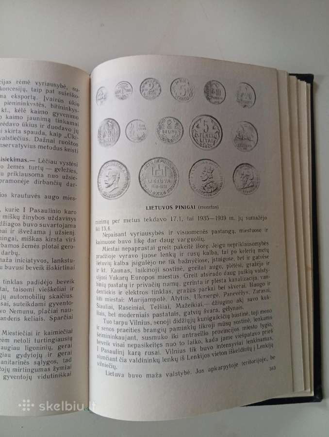 V.d.sruogiene Lietuvos istorija - nuotraukos Nr. 3