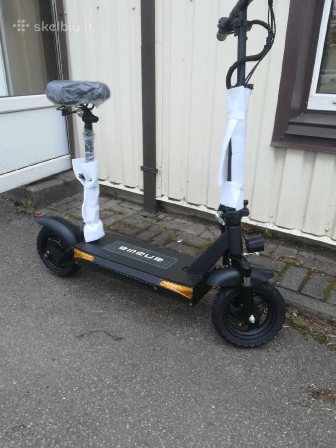 Naujas paspirtukas engwe - nuotraukos Nr. 11