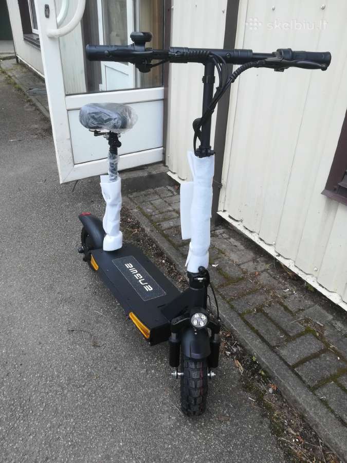 Naujas paspirtukas engwe - nuotraukos Nr. 8