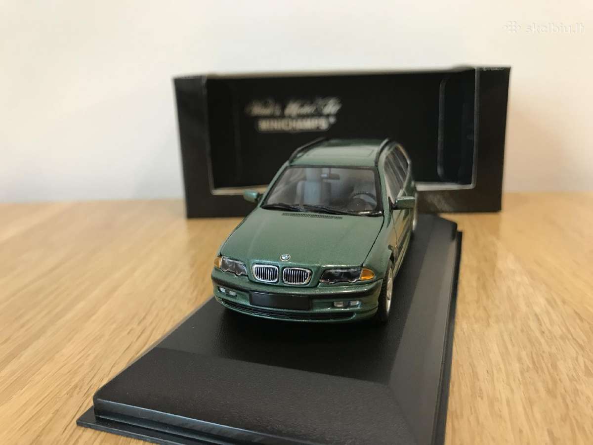 Bmw 323i Touring (E46) - nuotraukos Nr. 2