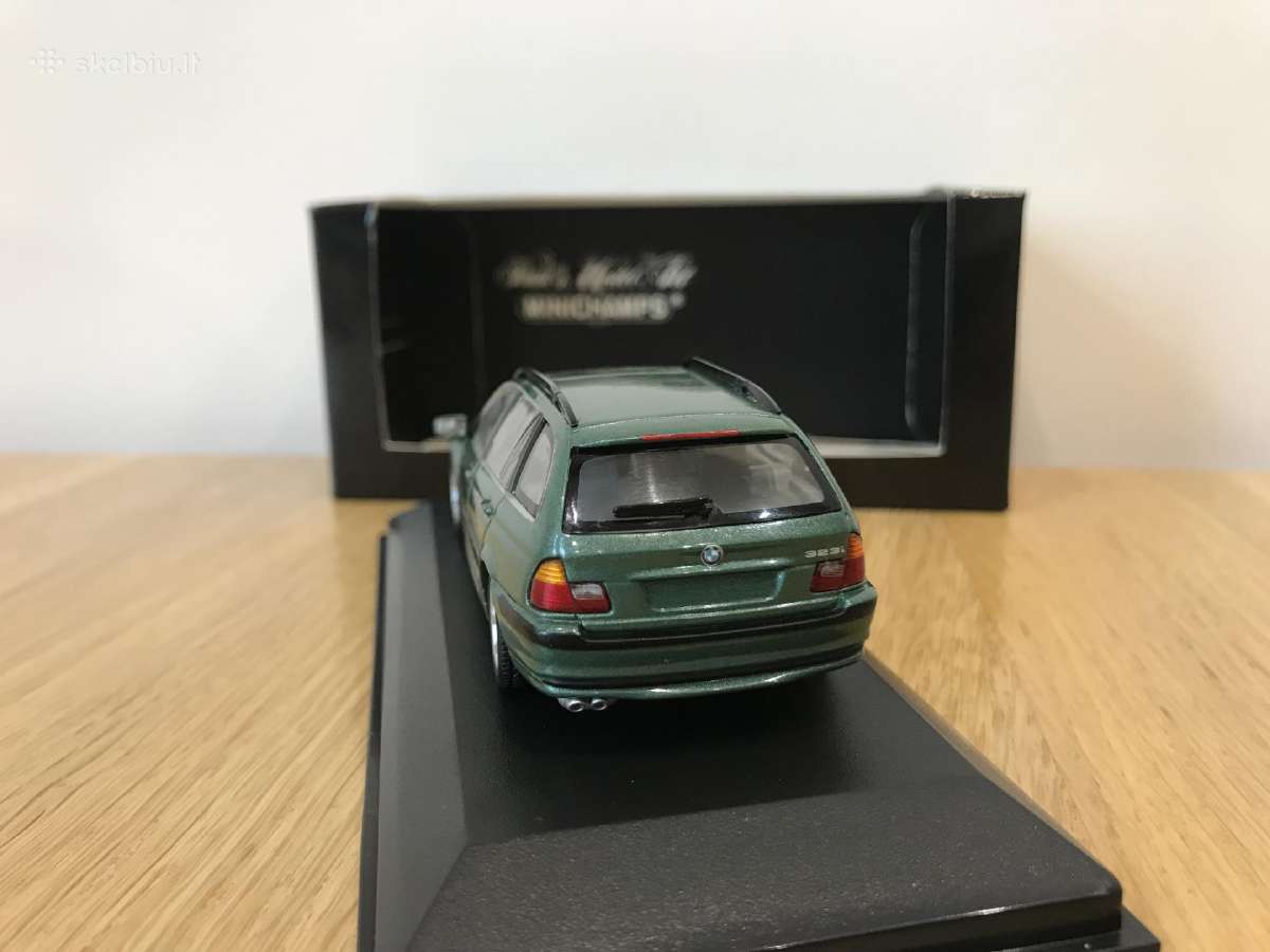 Bmw 323i Touring (E46) - nuotraukos Nr. 3