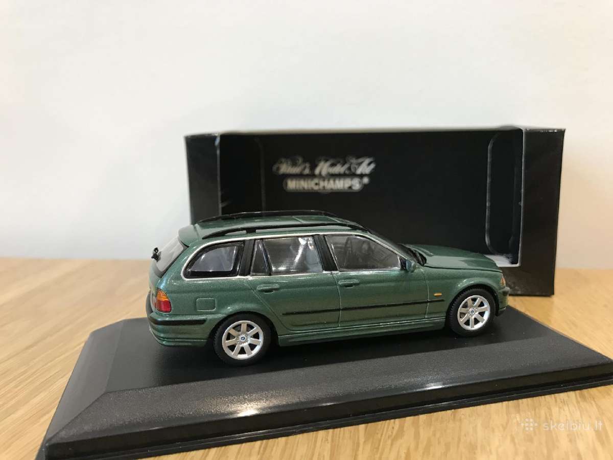 Bmw 323i Touring (E46) - nuotraukos Nr. 4