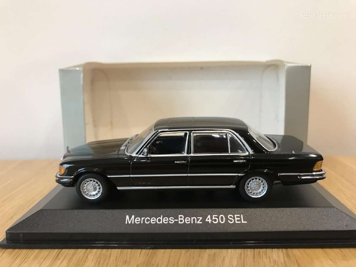 Mercedes-benz 450 Sel 6.9 (W116)