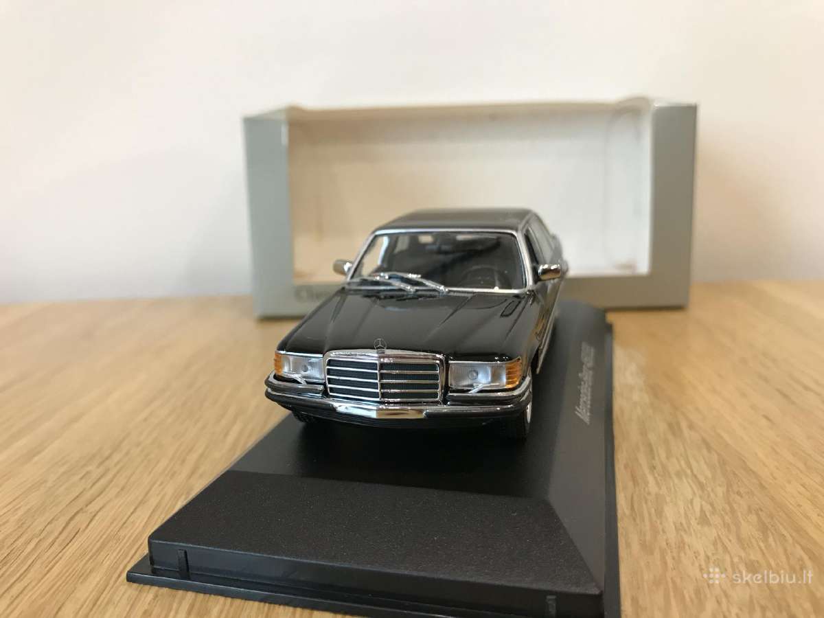 Mercedes-benz 450 Sel 6.9 (W116) - nuotraukos Nr. 2