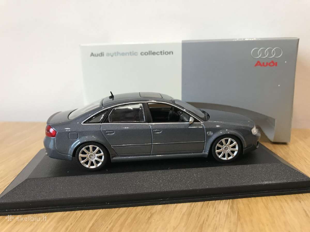 Audi Rs6 (C5) - nuotraukos Nr. 4