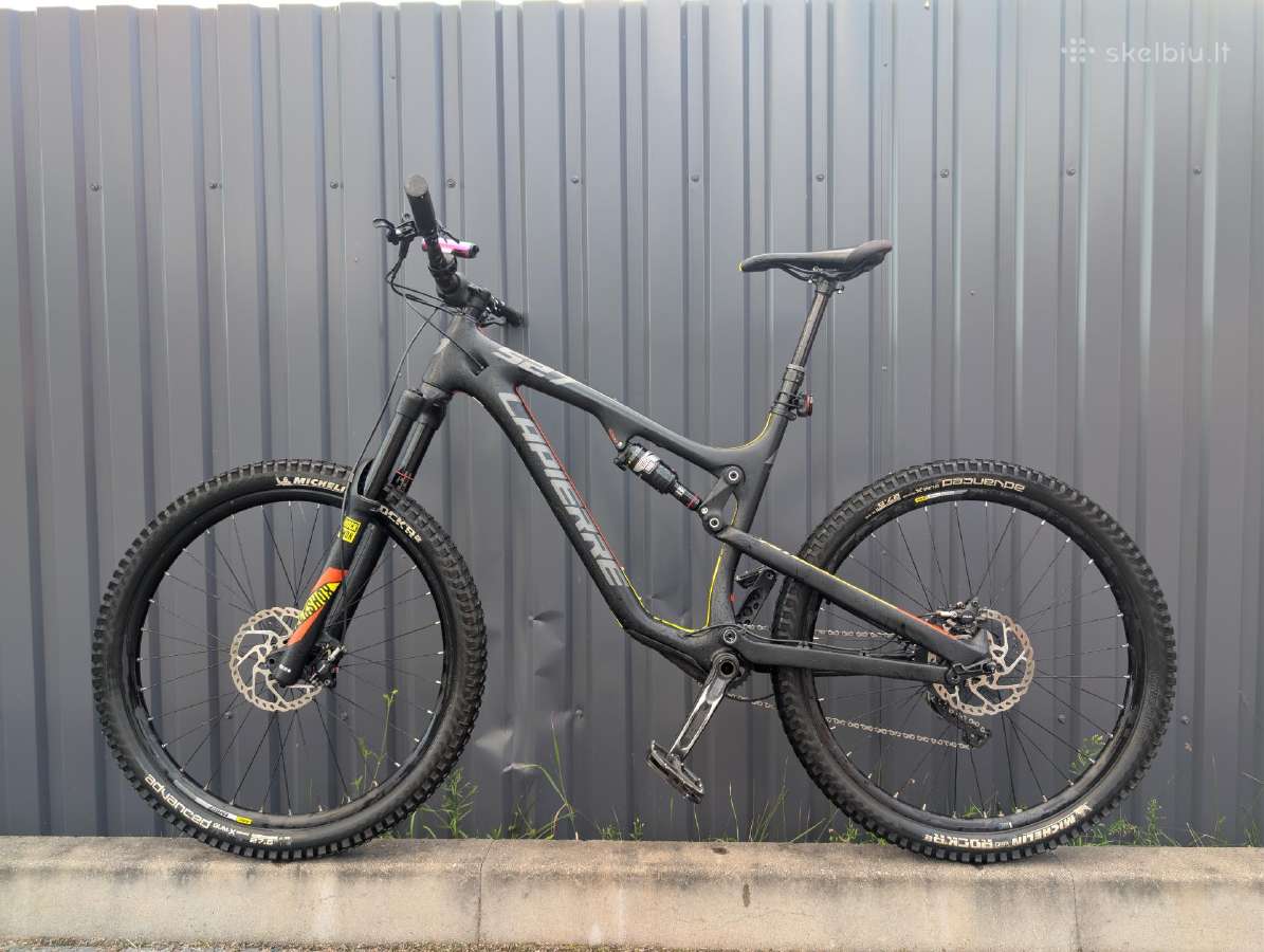 Lapierre Zesty 527