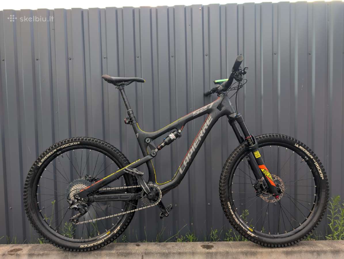 Lapierre Zesty 527 - nuotraukos Nr. 2