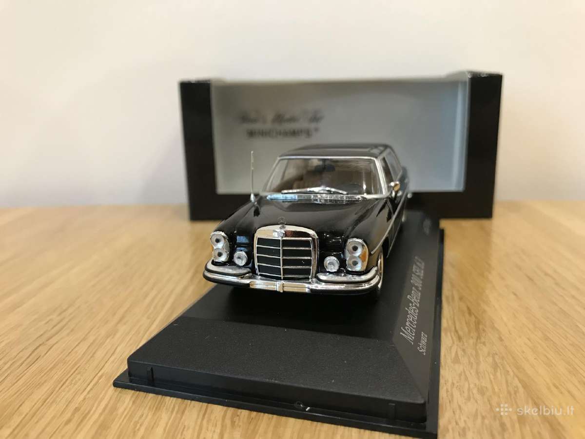 Mercedes-benz 300 Sel (W109) - nuotraukos Nr. 2