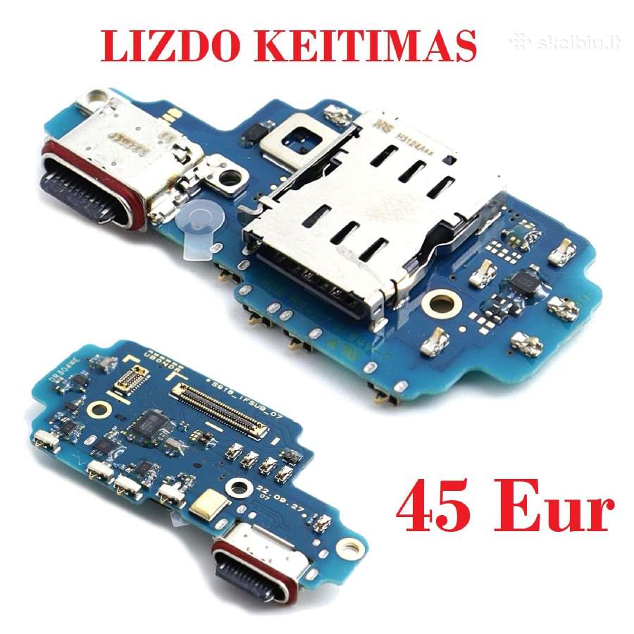 Samsung ekranai, greitas keitimas - nuotraukos Nr. 2