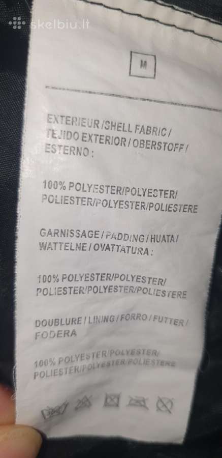 Striuke M/l - nuotraukos Nr. 3