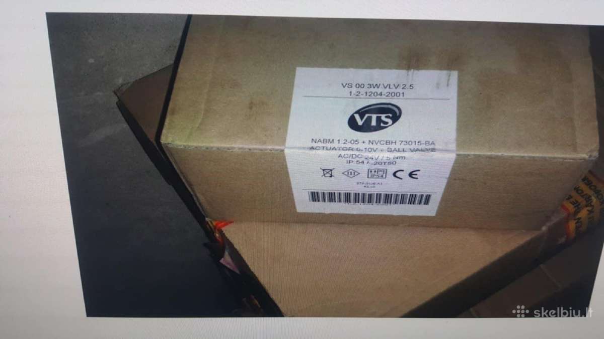 Parduodamas vėdinimo įrenginys