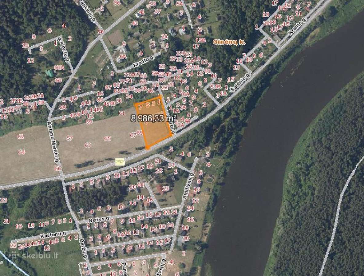 Parduodami gražioje vietoje sklypai prie Kauno - nuotraukos Nr. 4