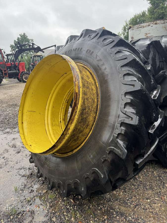 520/85r38 (20.8r38) traktoriaus dubliai - nuotraukos Nr. 4