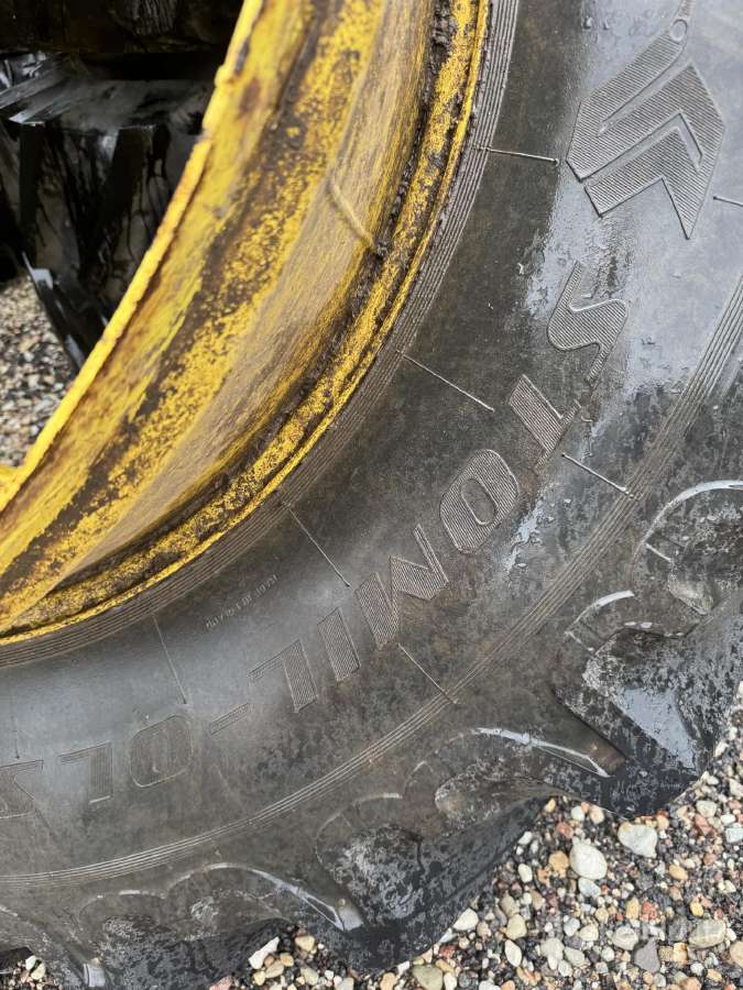 520/85r38 (20.8r38) traktoriaus dubliai - nuotraukos Nr. 6