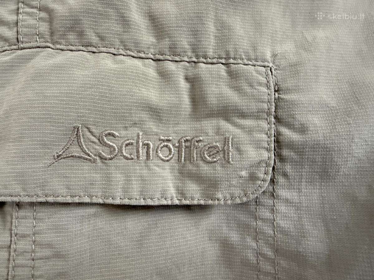 Vyriškos kelnės Schoffel - nuotraukos Nr. 3