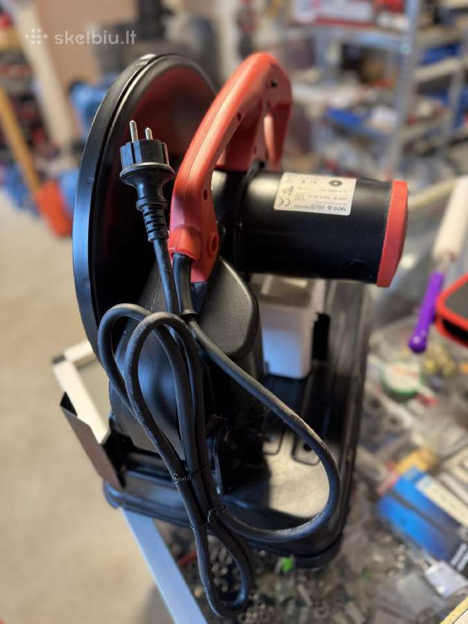 Metalo pjovimo staklės 2450w 355 mm - nuotraukos Nr. 2