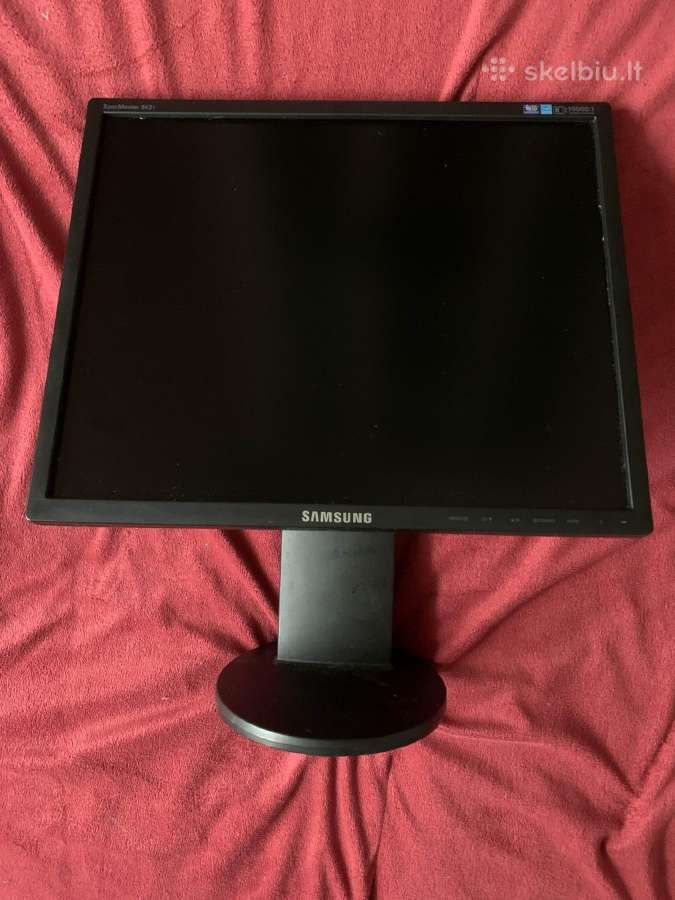 Parduodu monitorių Samsung Syncmaster 943t