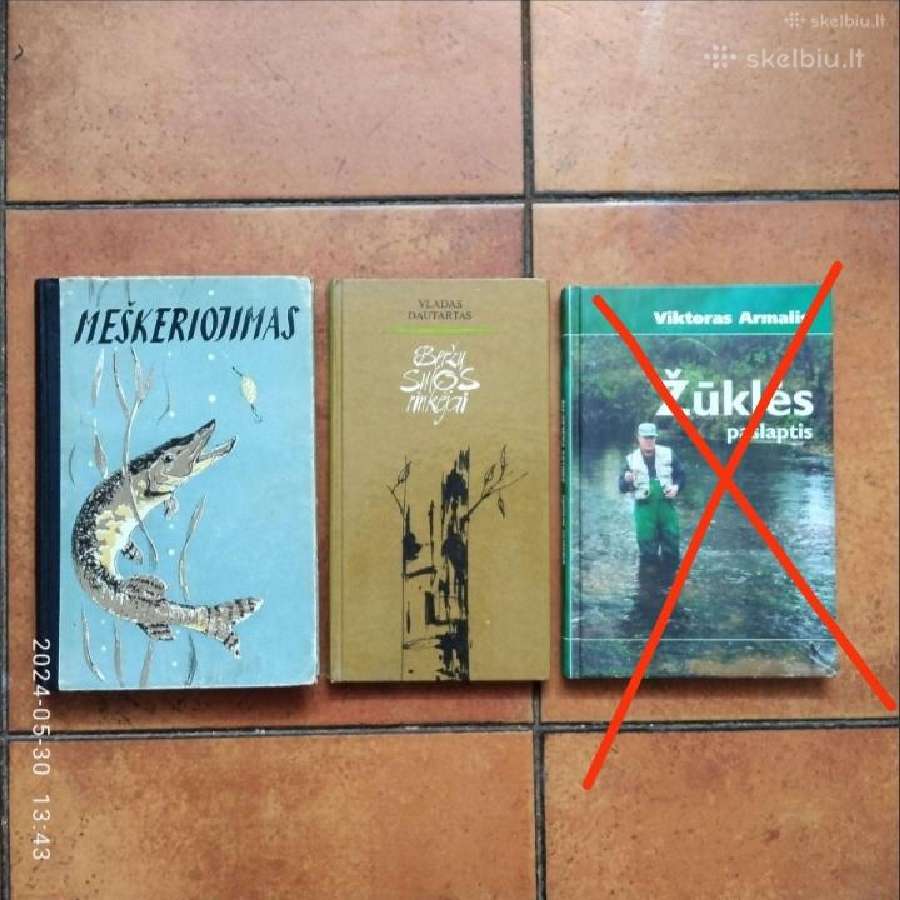 Žūklės klasika ir žūklės dvasingumas