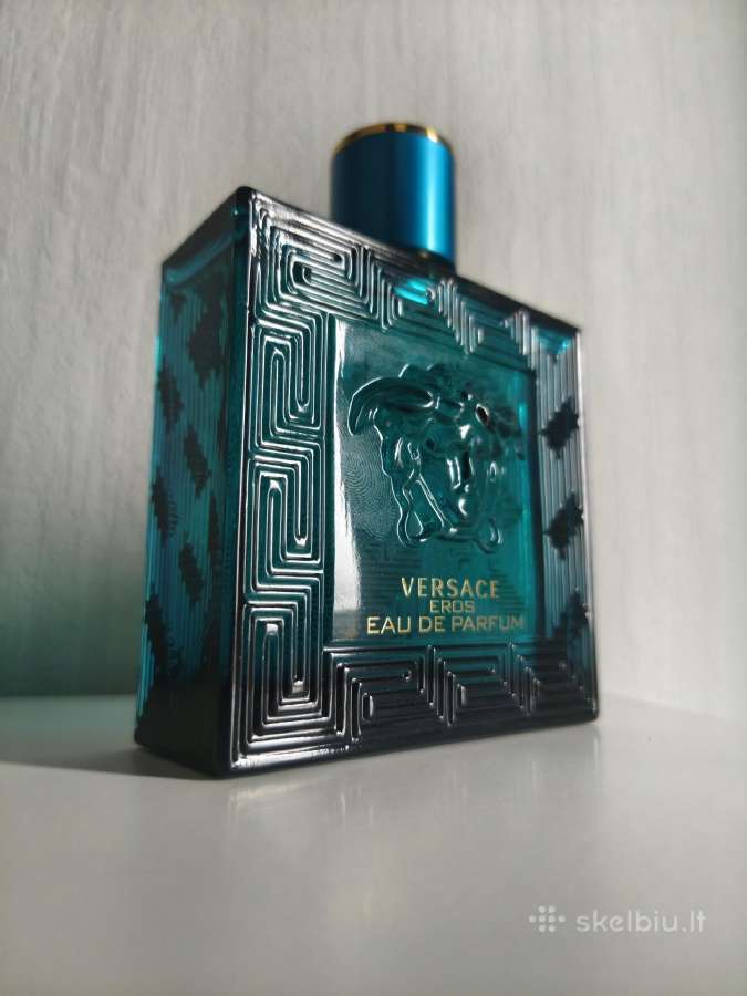 Eros versace eau de parfum 100ml