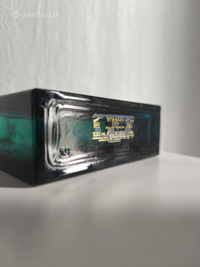 Eros versace eau de parfum 100ml - nuotraukos Nr. 2