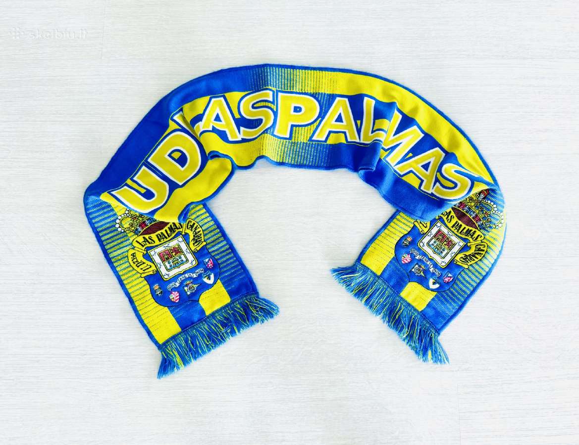 Udlas Palmas šalikas