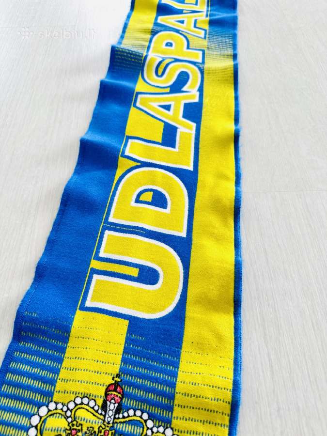 Udlas Palmas šalikas - nuotraukos Nr. 4