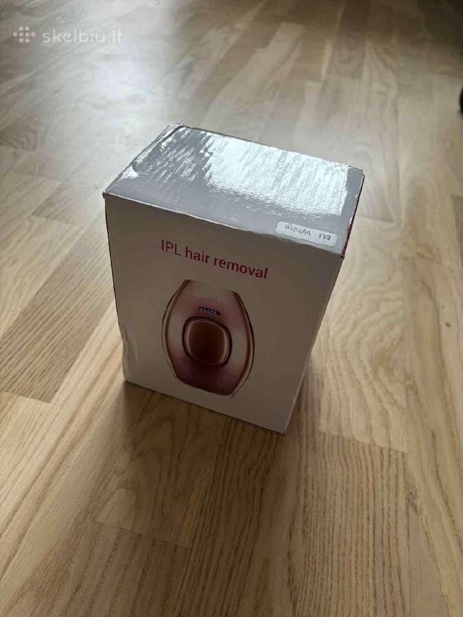 Parduodu Ipl hair removal