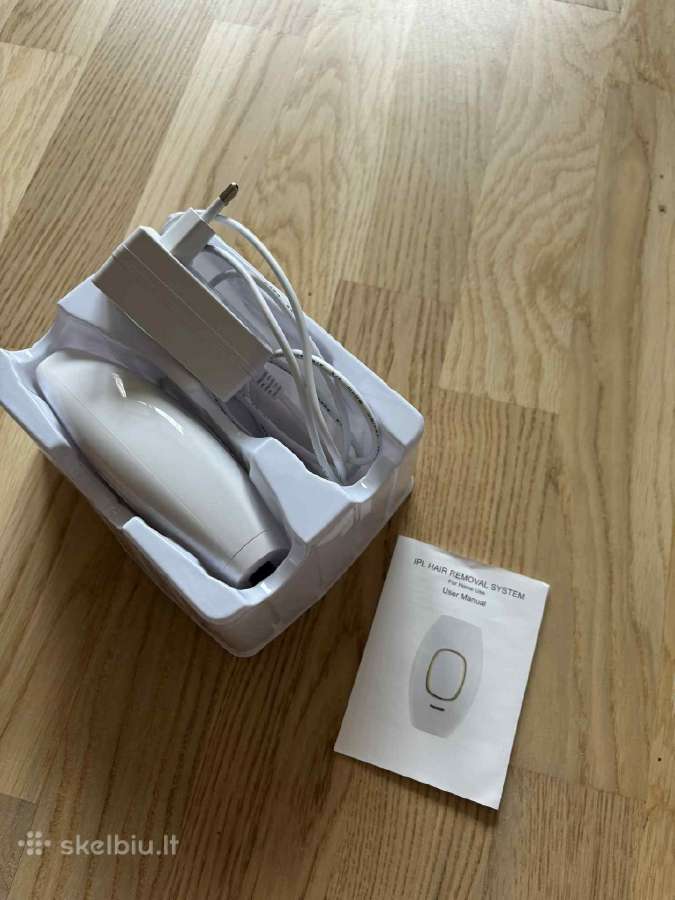 Parduodu Ipl hair removal - nuotraukos Nr. 3
