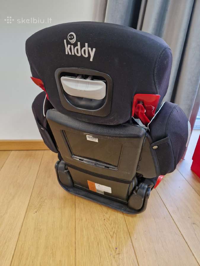 Kiddy guardian pro automobilinė kėdutė - nuotraukos Nr. 2