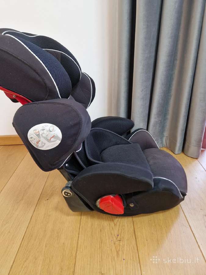 Kiddy guardian pro automobilinė kėdutė - nuotraukos Nr. 3